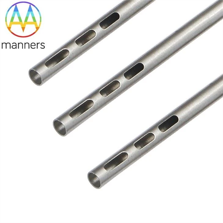 Micro Side Hole Tube