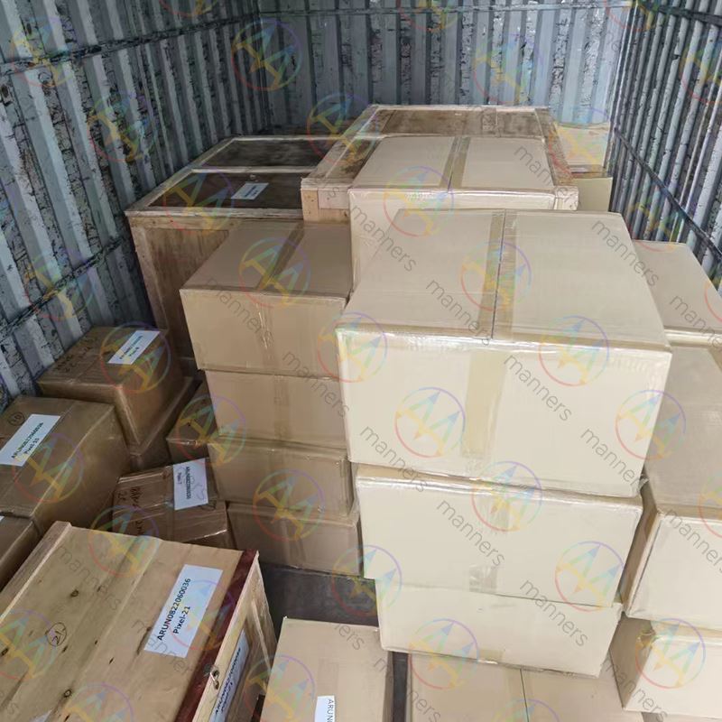 L'ordine del cliente americano per la guida superiore AR15 personalizzata da ...