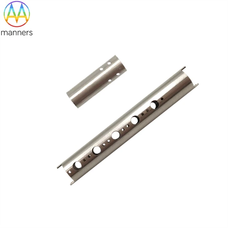 Tubi con foro laterale OEM