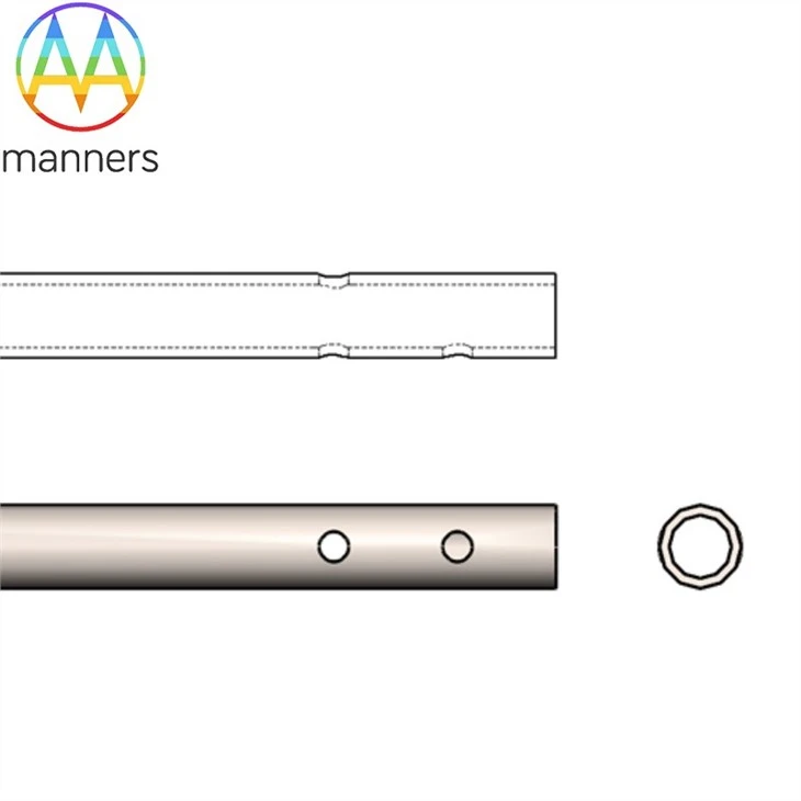 OEM Side Hole Tubes