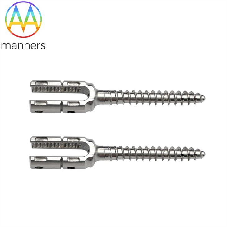 Orthopedic Implant Monoaxial Pedicle Screw