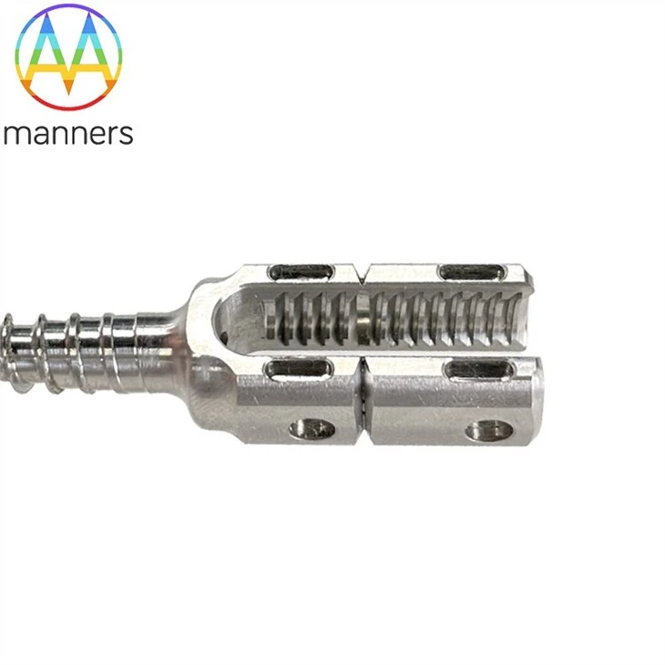 Orthopedic Reduction Monoaxial Pedicle Screw