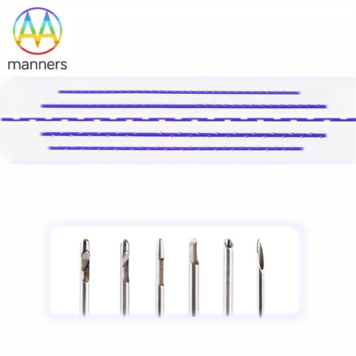 PDO Threads Face Lifting Needle