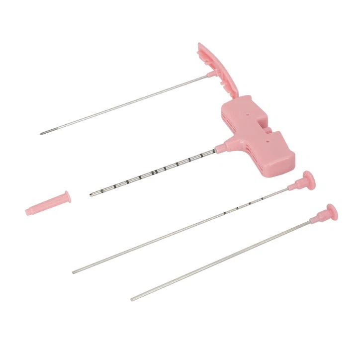 Ago per biopsia del midollo osseo rosa