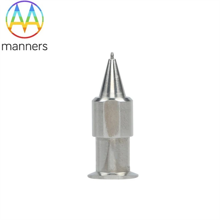 Precision Solid Nozzle Needle