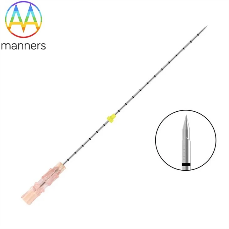 PTC Catheter Needles