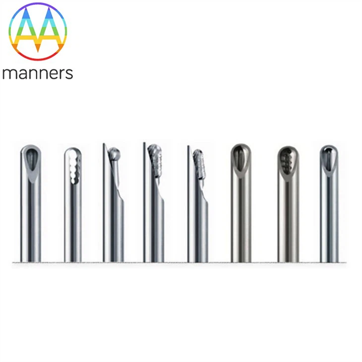 Rasoio Lama Full Radius Resector 3.5mm