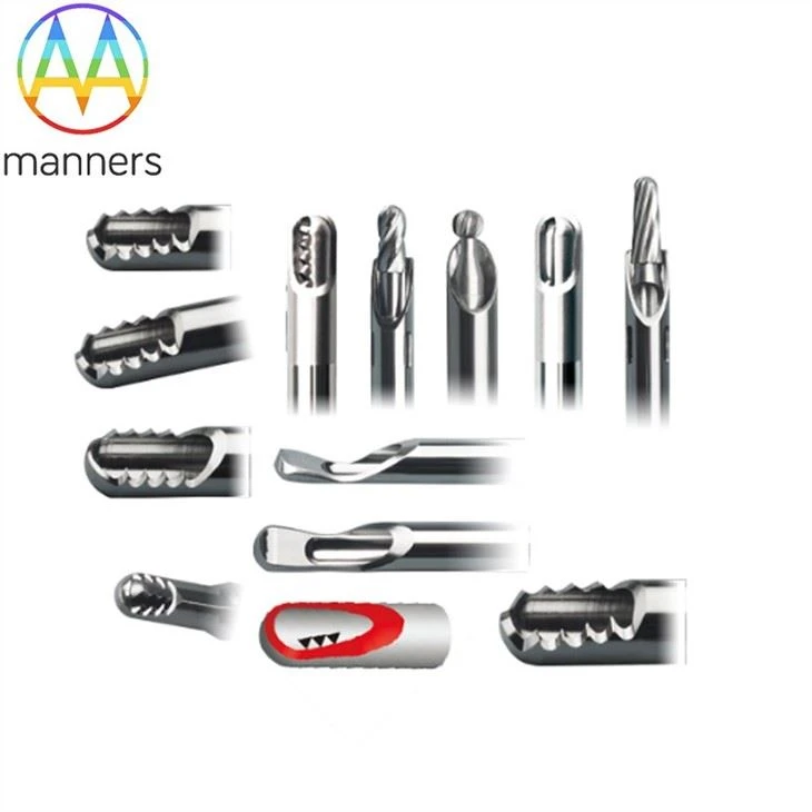 Shaver Blades For Resection Soft