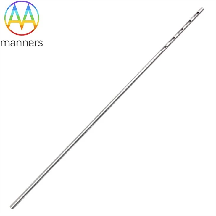 Side Hole Tube For Endoscope