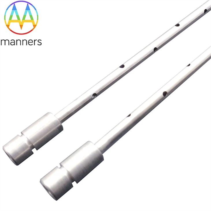 Small Diameter Thin Wall Precision Side Hole Tube