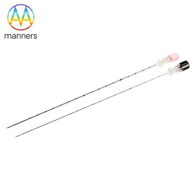 Aghi spinali sterili monouso 16G-27G