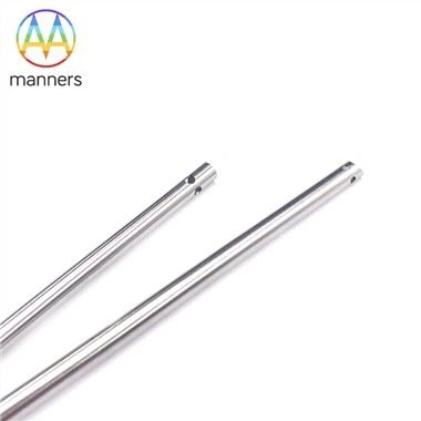 Tubo capillare in acciaio inox Aisi 316