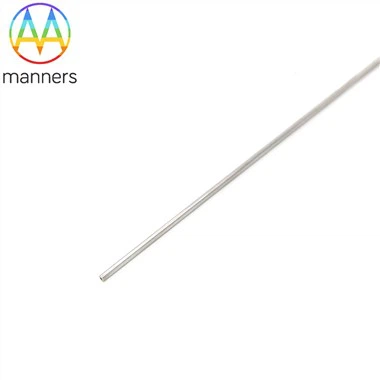 Provette capillari in acciaio inossidabile 316L