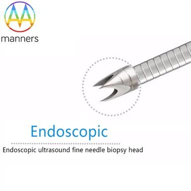 Ago per ecografia endoscopica CoCr