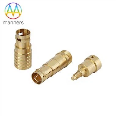 Componente in ottone speciale OEM