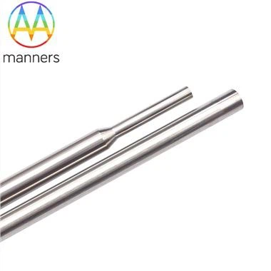 SS Micro Tube Swaging Parti di riduzione
