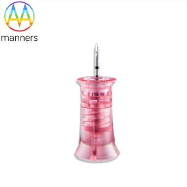 Set di aghi per accesso vascolare