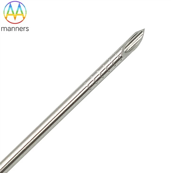 Spectra Echogenic Tip Needles