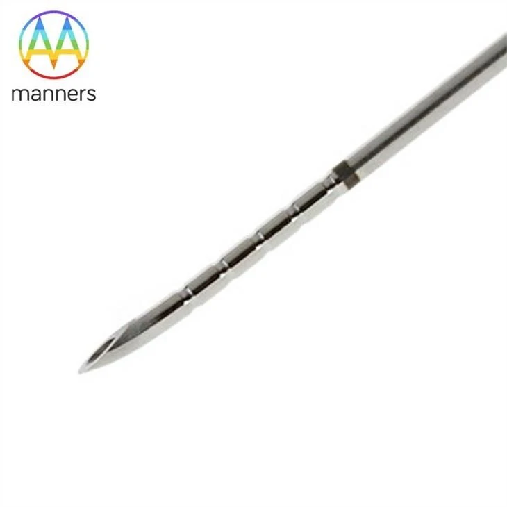 Stainless Steel 304 Tuohy Cannula