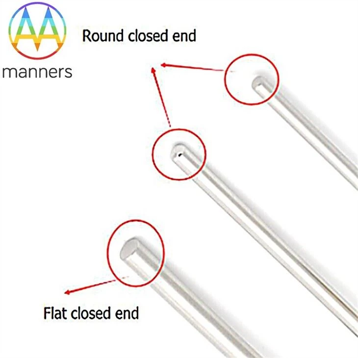 Stainless Steel Capillary Tube With Round End
