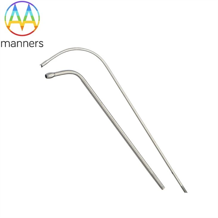 Stainless Steel Endoscope Tube For Medical
