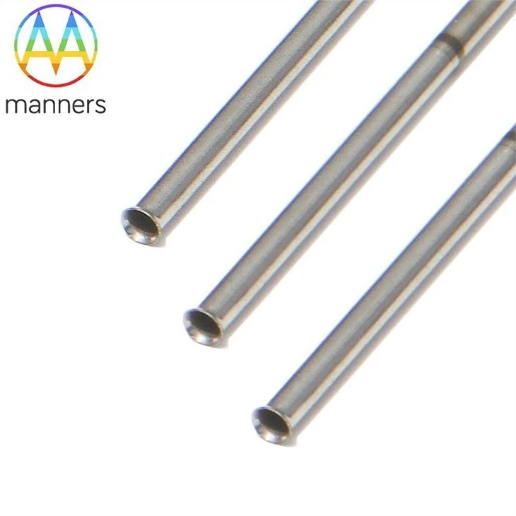 Stainless Steel Flared End Tube