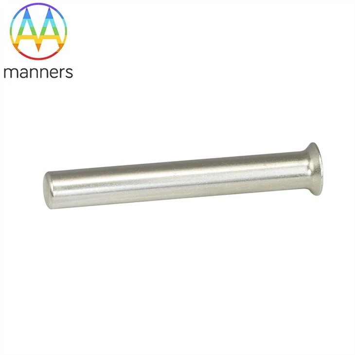 Stainless Steel Flaring End Tube