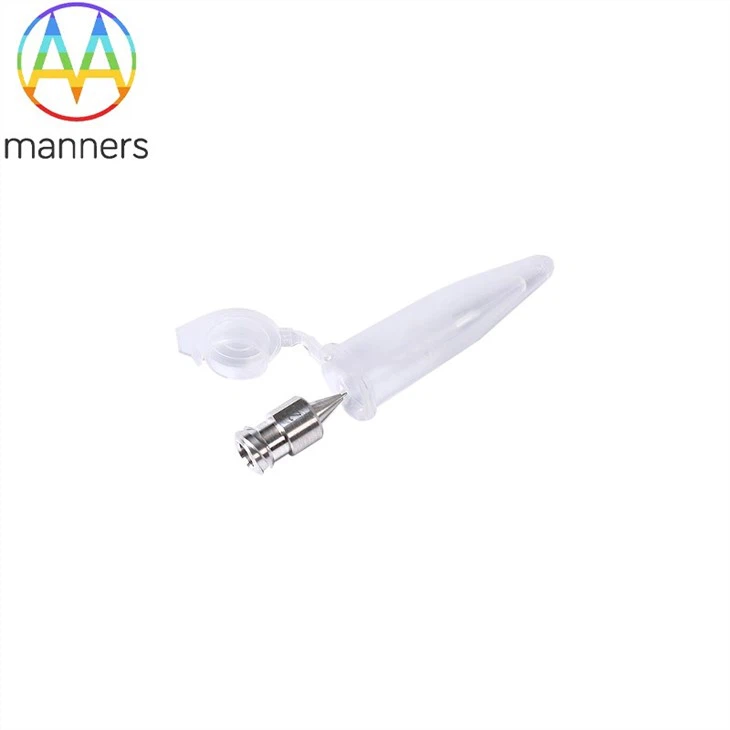 Stainless Steel Nozzle Type Dispensing Needle