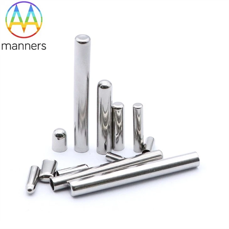 Stainless Steel Round End Tube