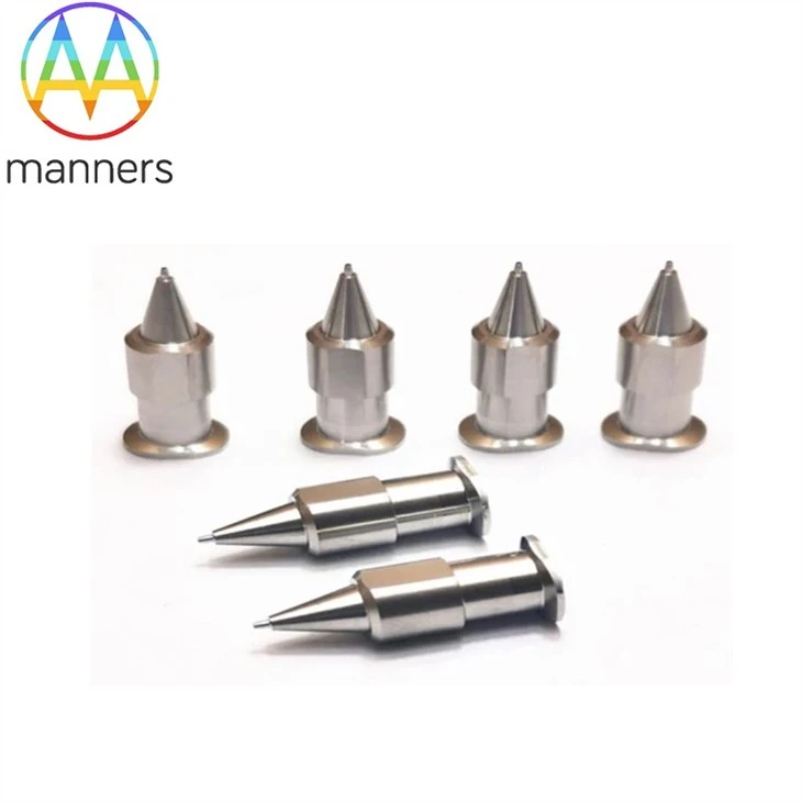 Stainless Steel Tapered Nozzles Dispensing Needle