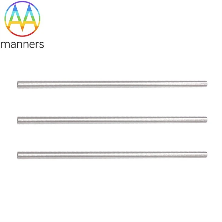 Stainless Steel Tube With Flat Closed End