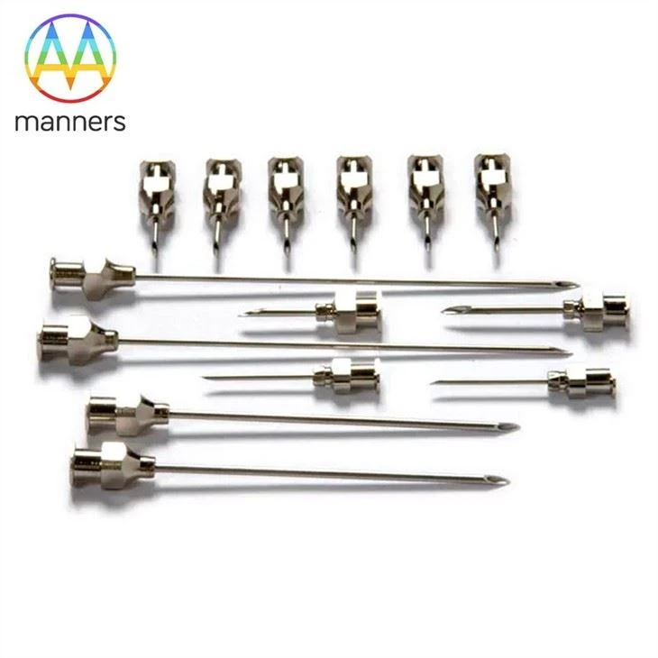 Stainless Steel Vet Needles
