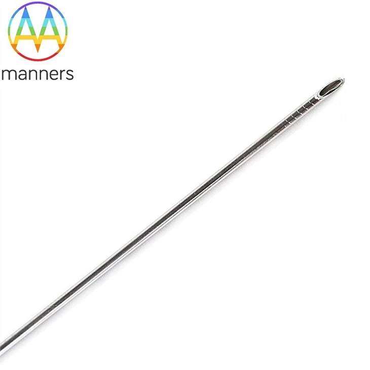 Sterile Double Lumen Ovum Needle