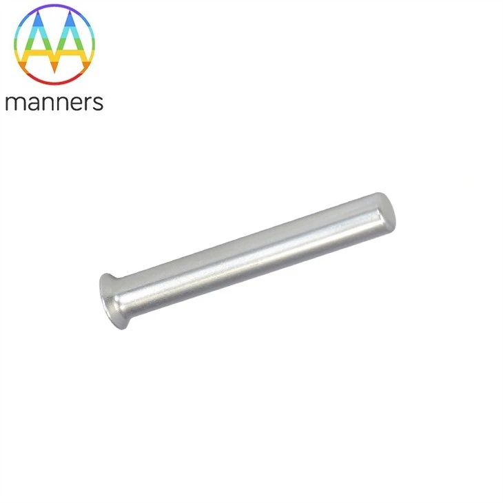 Tube With Flaring End