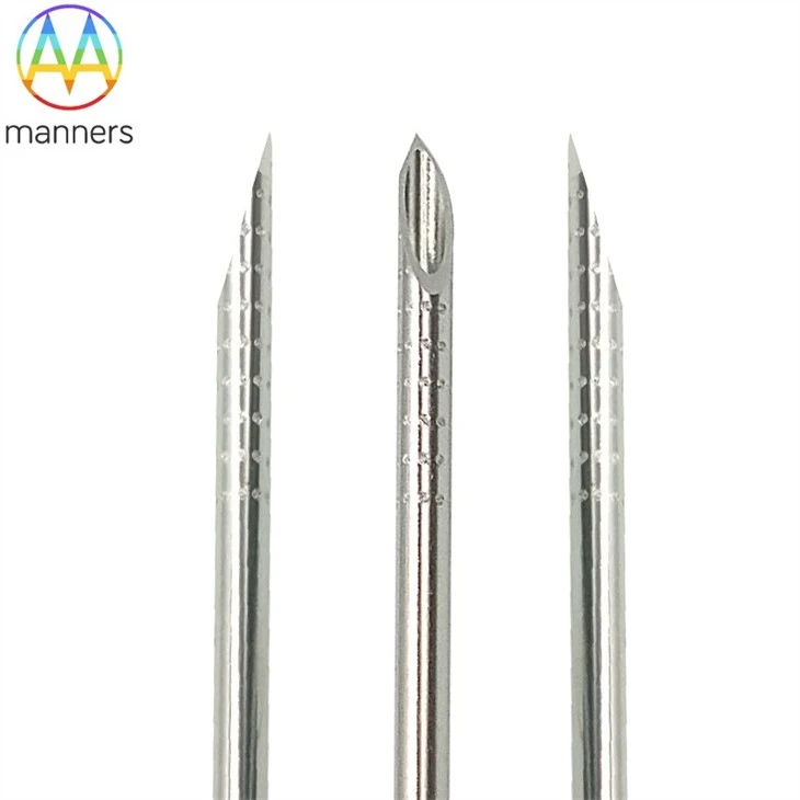 Ultrasound EchoGenic Procedure Needles