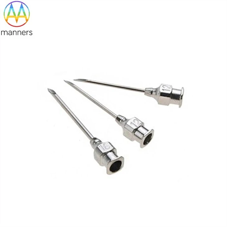 Veterinary Syringes Needle