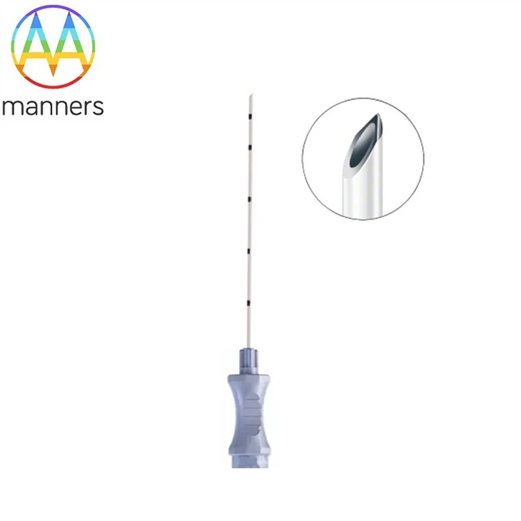 Visioplex Nerve Block Needle