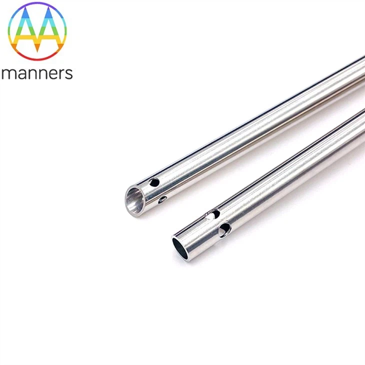 Medical endoscope tubes