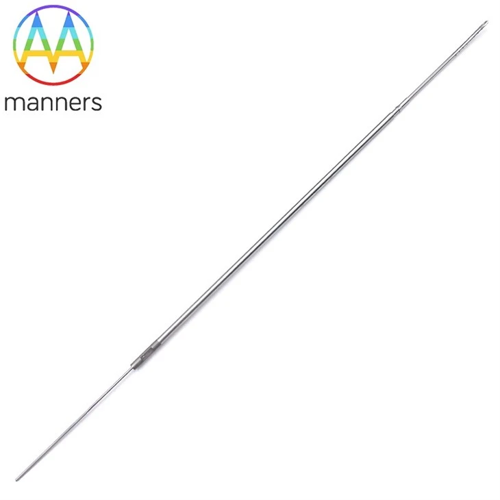 Meniscus Repair System Needles