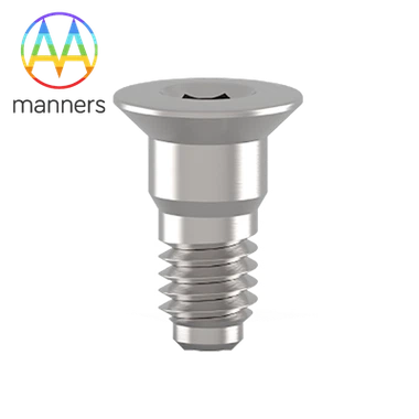 Vite di copertura per impianto regolare Ø 3,6 mm (sistema migliore)
