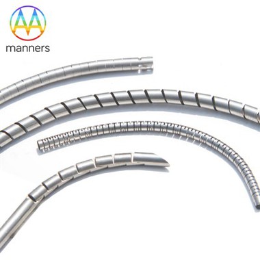 Medicale Laser Cut Hypotube